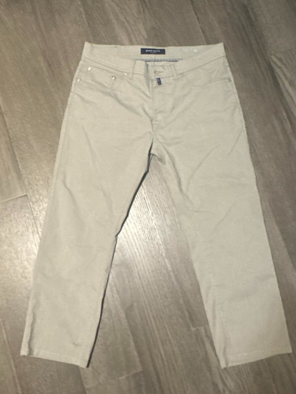 Pierre Cardin VOYAGE Jeans (1992), Size Large, New | Vintage Designer
